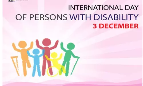 Disability Inclusion Key to Social Progress in 2025