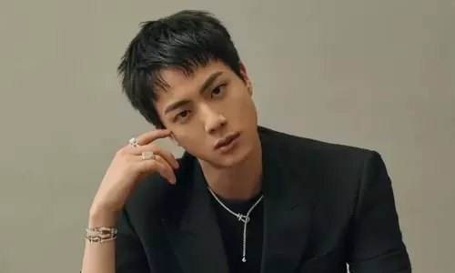 BTS’ Jin Donates 100 Million Won to Support Youth in Busan BTS’ Jin Donates 100 Million Won to Support Youth in Busan