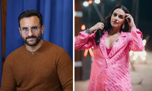 Saif Ali Khan Secretly Uses Social Media, Reveals Neha Dhupia Saif Ali Khan Secretly Uses Social Media, Reveals Neha Dhupia