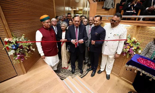 CJI, Law Minister Open World’s Largest Moot Court at Jindal Global Law School CJI, Law Minister Open World’s Largest Moot Court at Jindal Global Law School
