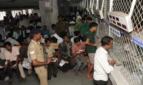 Tatkal Tickets Now Need OTP at Rail Counters