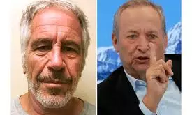 Academic Society Bans Larry Summers For Life Over His Close Ties To Jeffrey Epstein Academic Society Bans Larry Summers For Life Over His Close Ties To Jeffrey Epstein