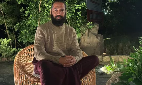 Himalayan Siddhaa Akshar on  how simple yogic shifts can transform life