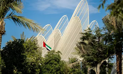 Zayed National Museum is open to the public in Abu Dhabi