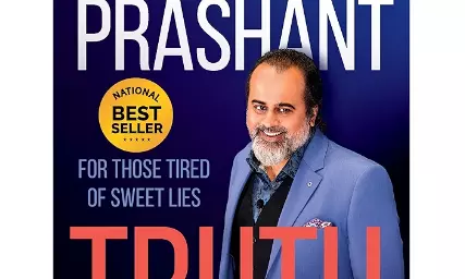 Acharya Prashant’s Truth Without Apology Breaks Into Google Play’s Top 5 Bestsellers Acharya Prashant’s Truth Without Apology Breaks Into Google Play’s Top 5 Bestsellers