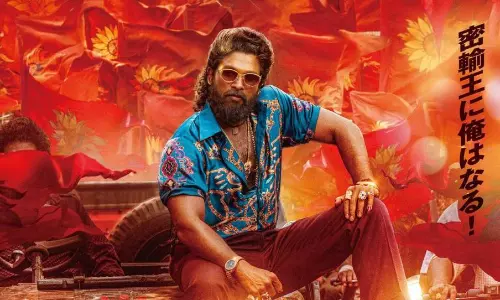 Japan Set for Allu Arjun’s Pushpa 2 Release