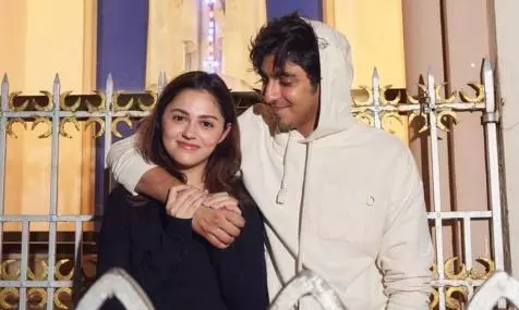 Aneet, Ahaan Top IMDbs Most Popular Stars List Aneet, Ahaan Top IMDbs Most Popular Stars List