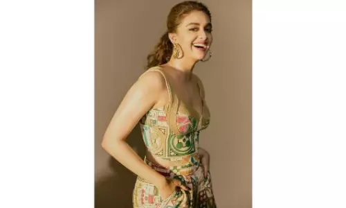 Keerthy to Turn Director Keerthy to Turn Director