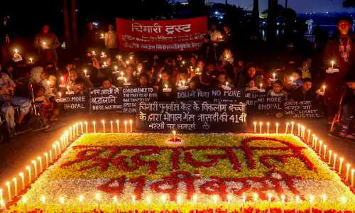 Bhopal Looks to Shake Off Gas Tragedy Tag