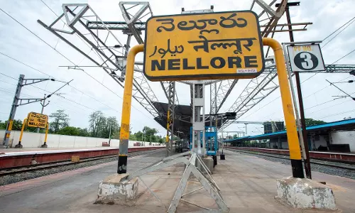 Raw Deal for Nellore in District-Reorganisation Plan
