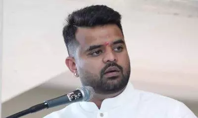 Karnataka HC Rejects Prajwal Revanna’ Plea to Suspend Life Sentence in Rape Case Karnataka HC Rejects Prajwal Revanna’ Plea to Suspend Life Sentence in Rape Case