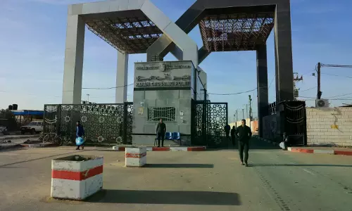 Israel Says It Will Reopen the Rafah Border Crossing. Here’s What It Means for Palestinians in Gaza Israel Says It Will Reopen the Rafah Border Crossing. Here’s What It Means for Palestinians in Gaza