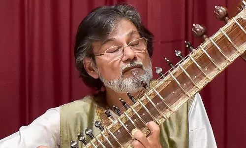 Pt. Partha Bose to get Ghulam Ali award