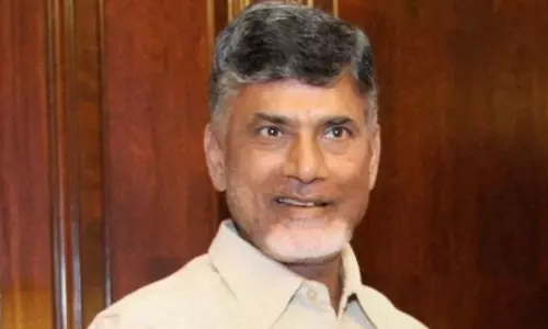 Chandrababu Naidu Vows To Develop AP As Model State Chandrababu Naidu Vows To Develop AP As Model State