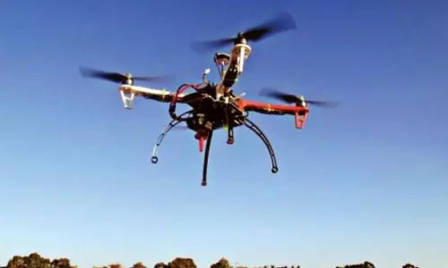 Drones To Deliver Medicines And Blood To Health Centres In ASR District