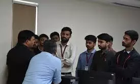 C-DAC Meet For Student, Faculty Progress