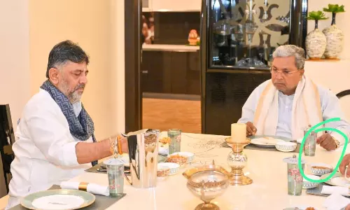 Days Away From Assembly Session, Siddaramaiah Caught Wearing Expensive Watch