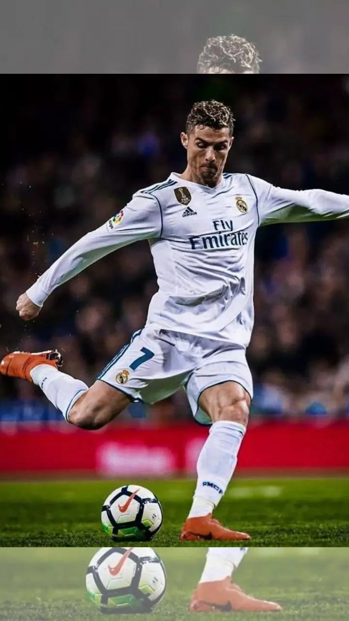 Cristiano Ronaldo: The Relentless Rise of a Football Legend