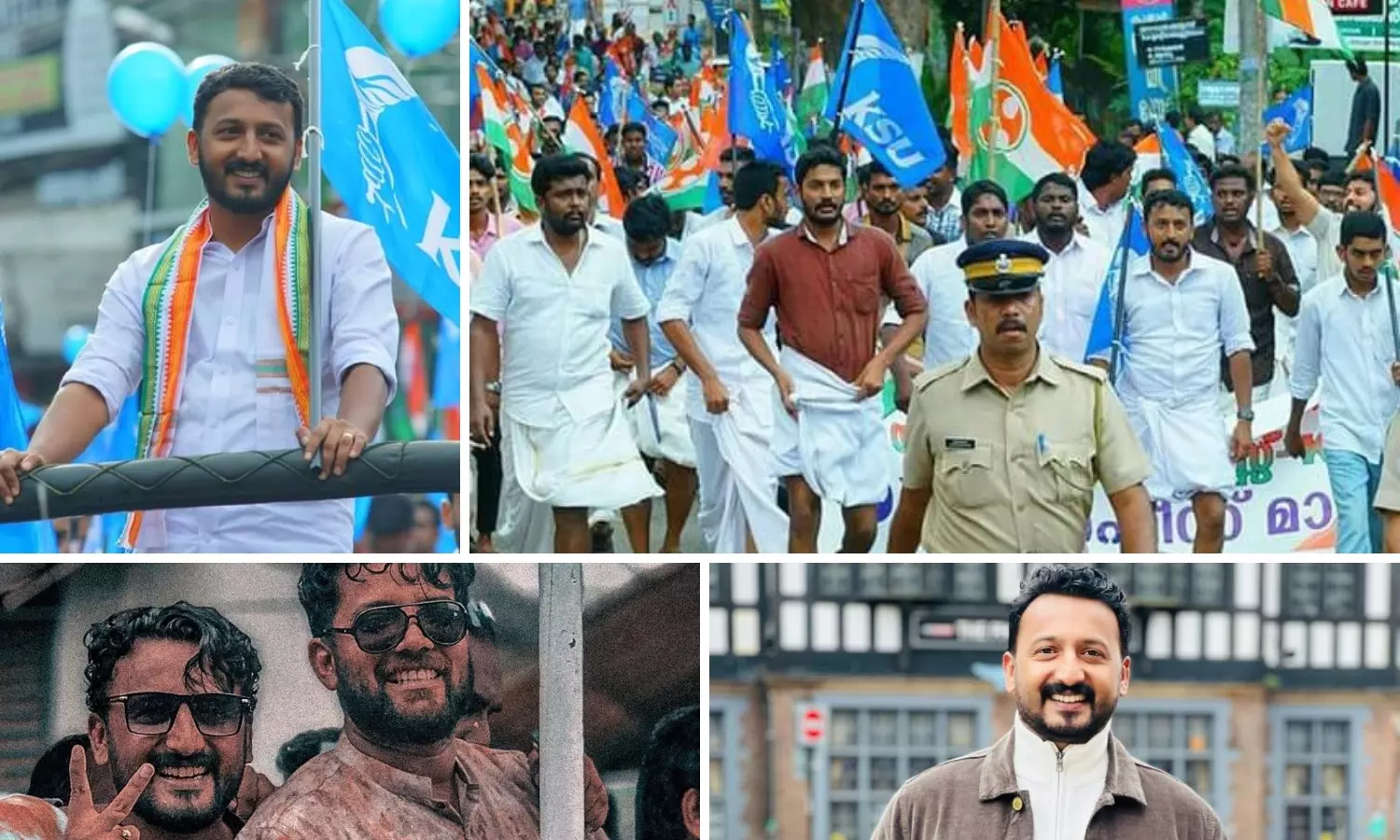 Rise and Fall of Rahul Mamkootathil: Kerala Congress Leaders Meteoric Rise Comes to an Abrupt, Disgraceful End