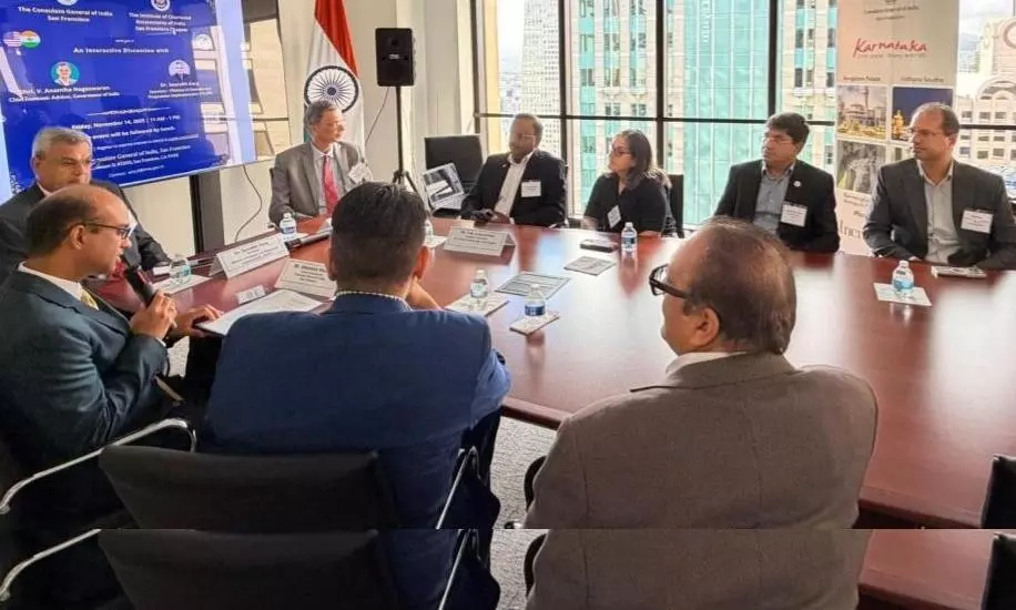 Bay Area Expert Joins Roundtable On Innovation And Economic Collaboration