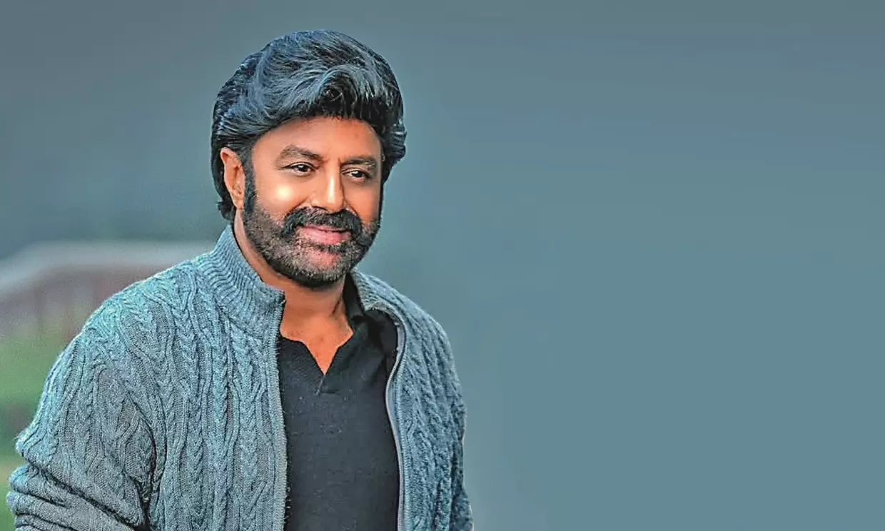 Balakrishna Invokes MGR, Sivaji Ganesan at ‘Janmabhoomi’