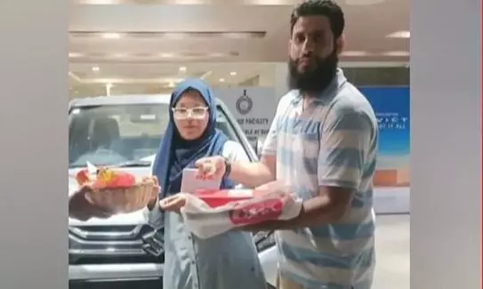 Shops Allegedly Sold Chemicals to Red Fort Blast Accused Sealed in Faridabad