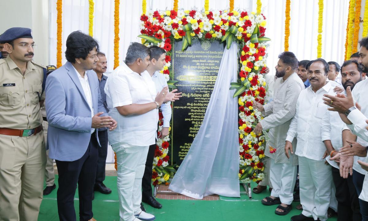 Andhra Pradesh Launches 77 DDOs for Village Governance