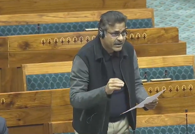 BJP MP Raises Monkey Menace Issue in Lok Sabha