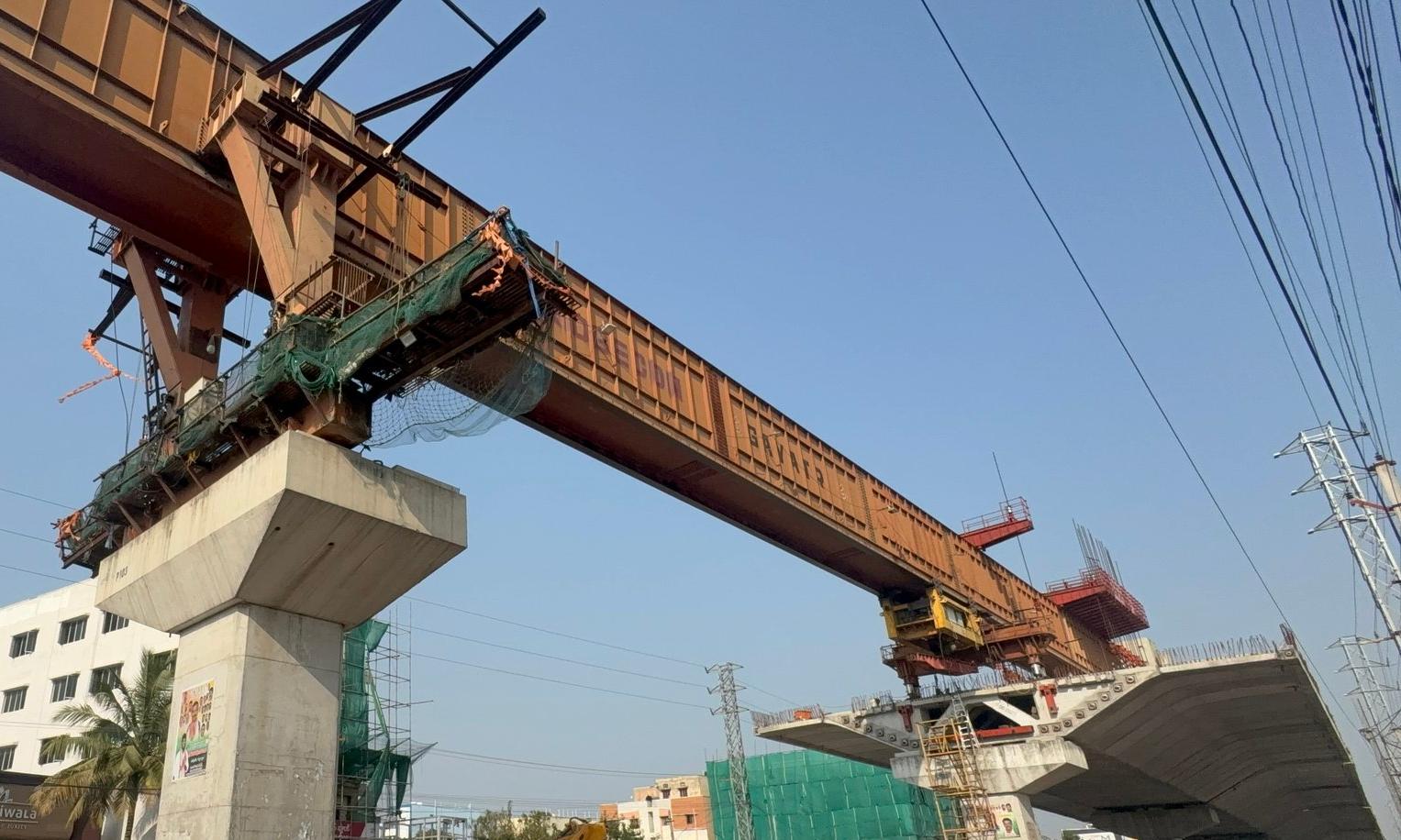 Uppal–Narapally Elevated Corridor to Open by 2026