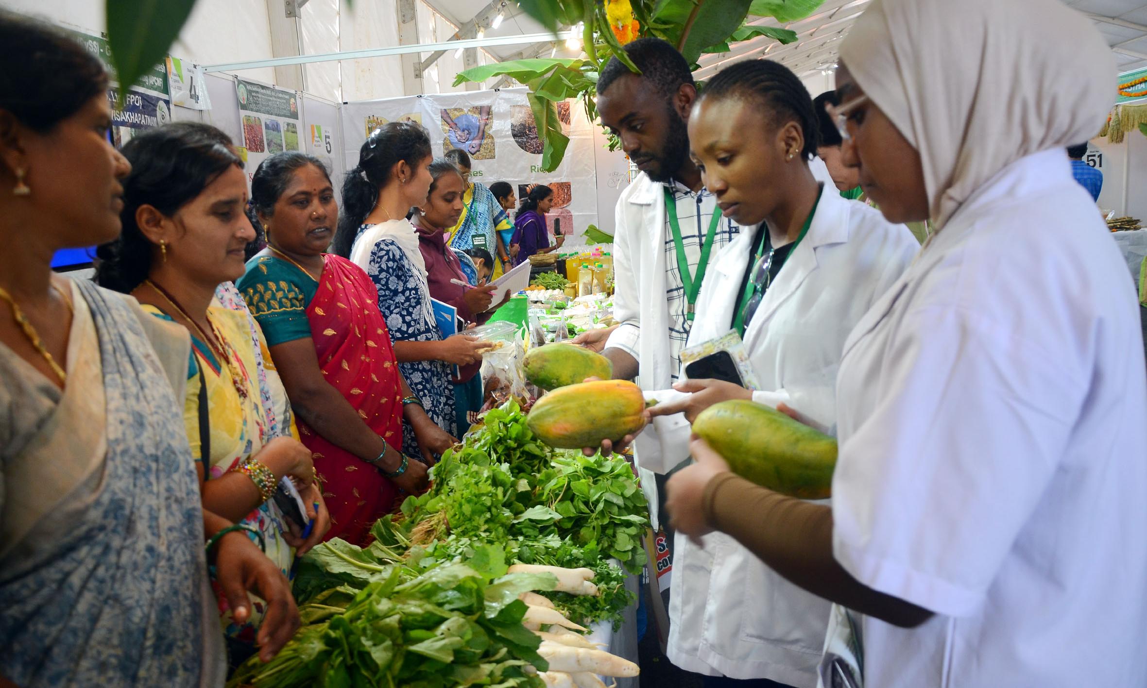 Visakhapatnam Organic Mela 2025 Showcases Sustainable Living