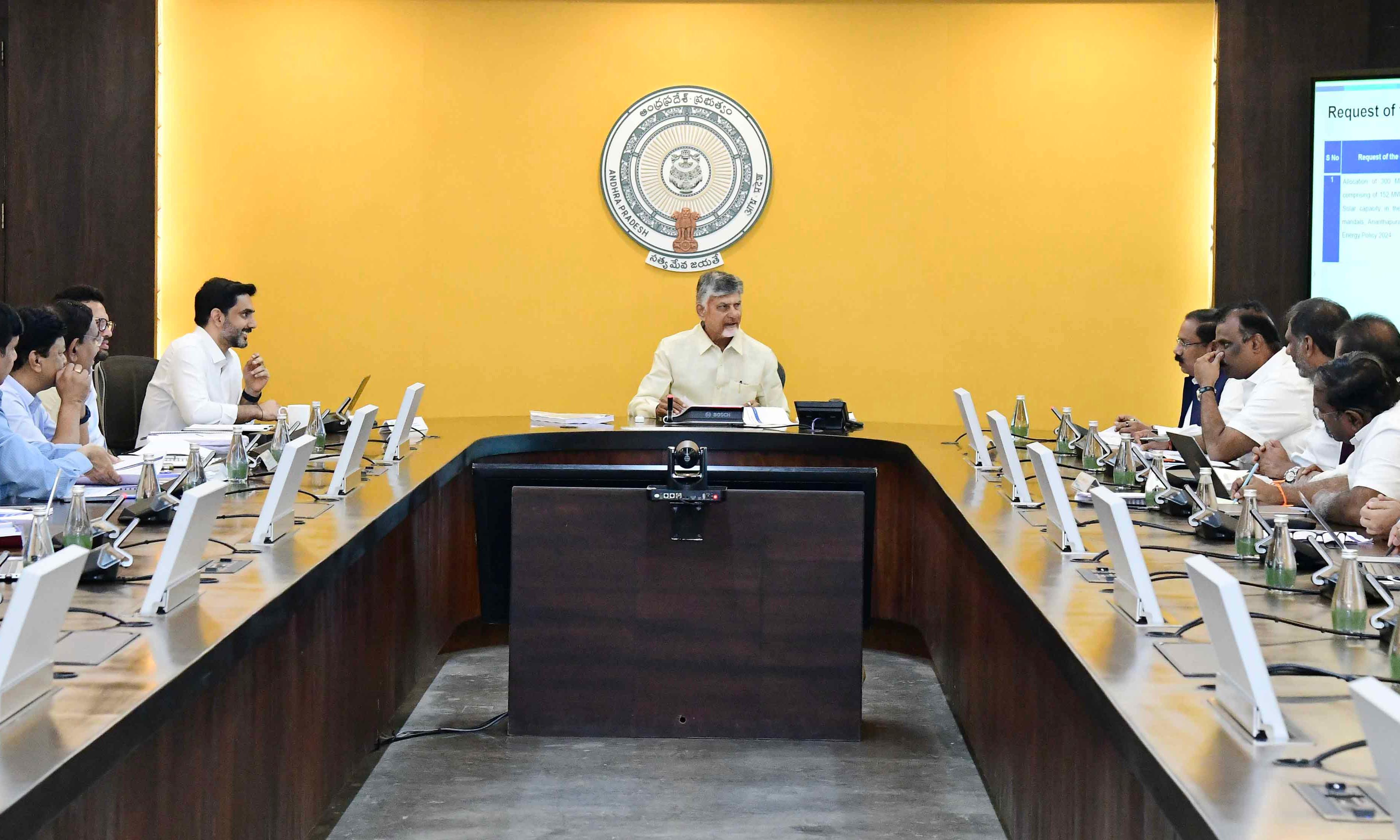 SIPB Meet: Rs 20,444 Crore Worth Investments Approved for AP