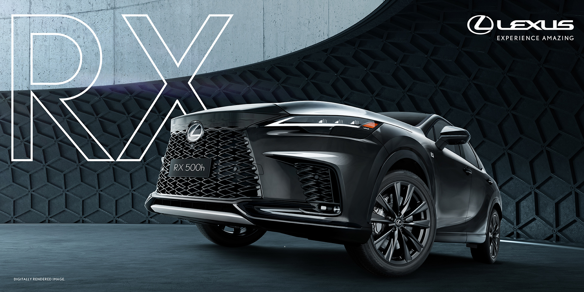 Lexus RX 350h Exquisite Trim Launched