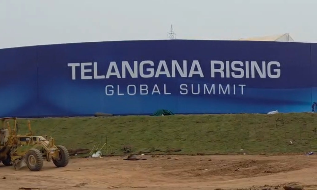 Telangana Rising Global Summit 2025