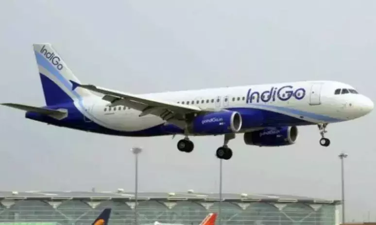 Indigo Services Hit In Vizag