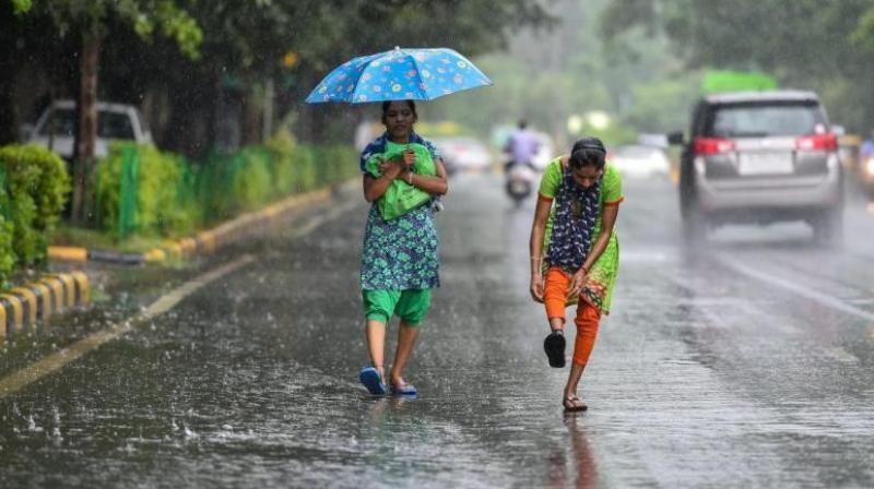 November Driest Month in Decades for AP