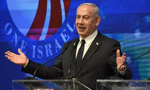 Netanyahu Says To Visit New York Despite Mamdani Arrest Threat