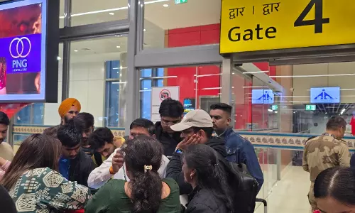 Chaos at Bengaluru Airport as IndiGo Cancels Over 100 Flights