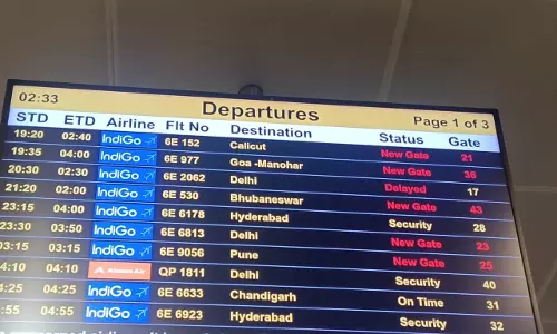 Flight Disruptions Spark Debate Over Pilot Shortage, Planning Failures And New Duty Norms