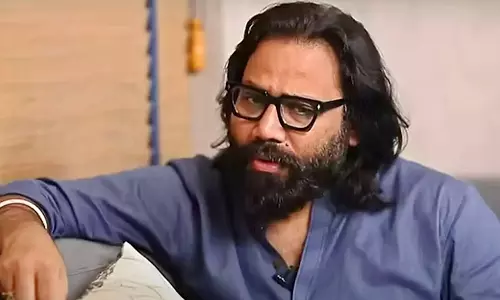 Exclusive: Sandeep Reddy Vanga and T-Series Ink Massive Three-Film Agreement Exclusive: Sandeep Reddy Vanga and T-Series Ink Massive Three-Film Agreement