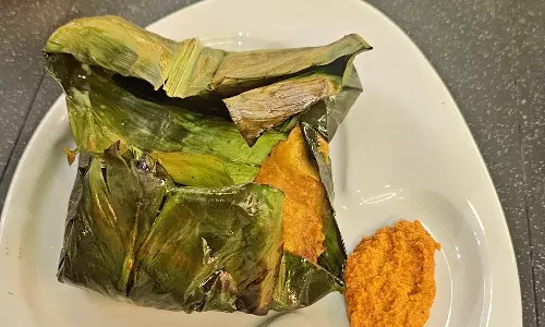 Saptaswara at Marriott Executive Apartments Hyderabad: A 7-Course Ode to Malabars Spice Symphony Saptaswara at Marriott Executive Apartments Hyderabad: A 7-Course Ode to Malabars Spice Symphony