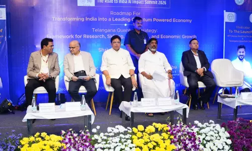 Telangana Unveils India’s First Long-term Quantum Strategy