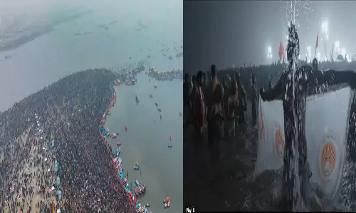 Akhanda 2s Kumbh Mela Scene Was Shot For 12 Days, Reveals Boyapati Srinu