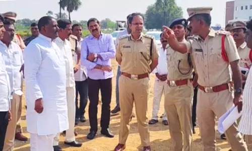 CM Revanth to Launch Rs 1,000-crore Projects in Narsampet Today CM Revanth to Launch Rs 1,000-crore Projects in Narsampet Today