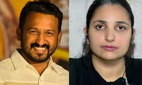 Rini George Hails Action Against Rahul Mamkoottathil as Step Towards Justice