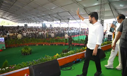 Congress Govt. to Fill 40,000 Job Vacancies Soon: Revanth Reddy