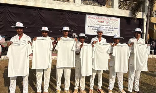 TENxYOU Associates With Leading Harris Shield Tournament Teams