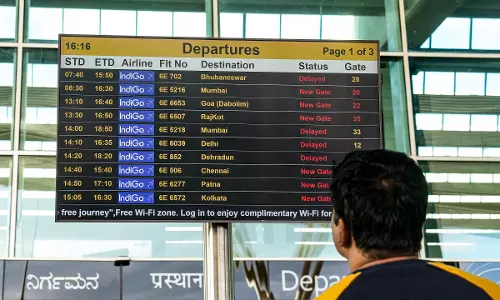 Couldnt Live Up To Promise To Customers: IndiGo CEO Couldnt Live Up To Promise To Customers: IndiGo CEO