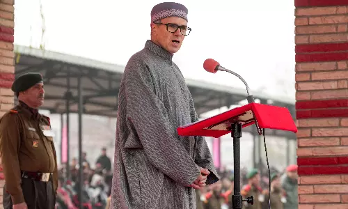 Apprehensions Over SIR: Omar Seeks ECI All-Party Meeting To Explain SIR Process