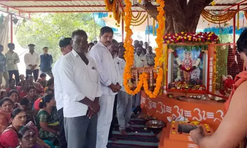 Datta Jayanti celebrated Nizamabad, Kamareddy
