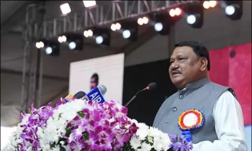 National Tribal Festivities Continue Vibrantly in Vijayawada